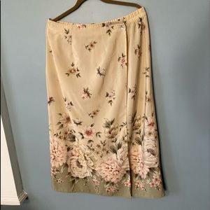 BICE long skirt